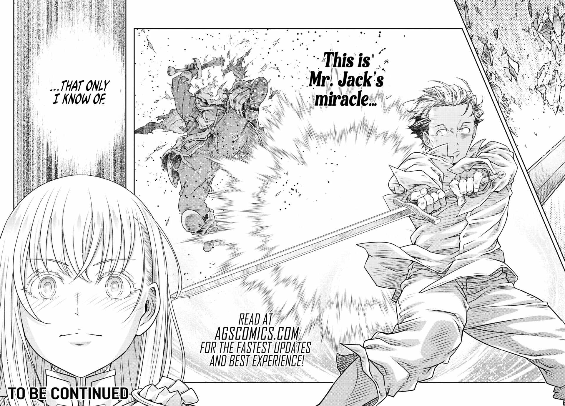 The Middle-aged Deliveryman Becomes an Invincible Swordsman as a Side Job Chapter 1 54